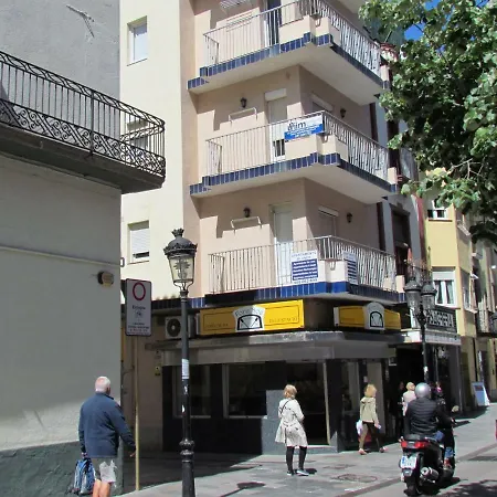Can Guelfo 3 Lägenhet Blanes