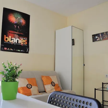 Lägenhet Can Guelfo 3 Blanes